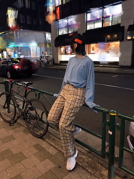 おおたゆうりさんのコーディネート