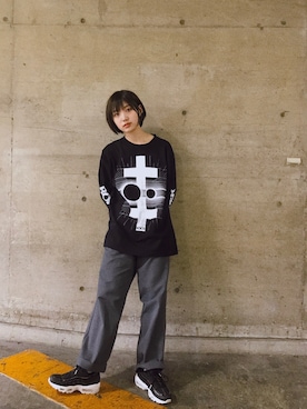 おおたゆうりさんのコーディネート