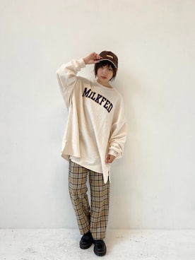 おおたゆうりさんのコーディネート