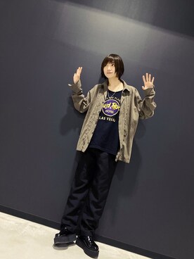 おおたゆうりさんのコーディネート