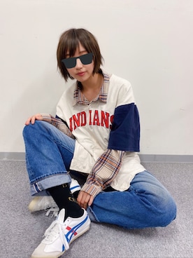 おおたゆうりさんのコーディネート