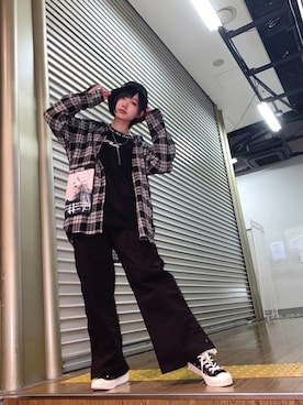 おおたゆうりさんのコーディネート