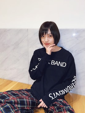 おおたゆうりさんのコーディネート