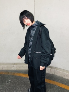 おおたゆうりさんのコーディネート