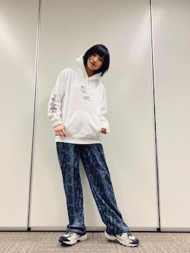 おおたゆうりさんのコーディネート