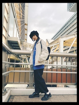 おおたゆうりさんのコーディネート