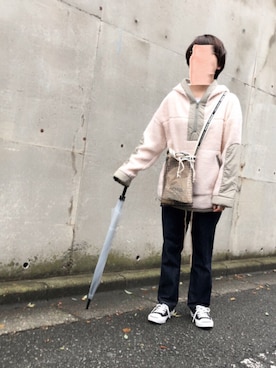 nonoさん（レディース・159cm）の秋コーディネート