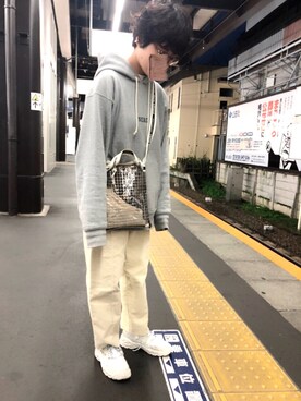 nonoさん(レディース・159cm)の秋コーディネート