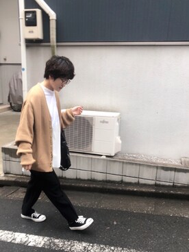 nonoさん(レディース・159cm)の秋コーディネート