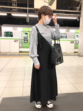 nonoさん(レディース・159cm)の春コーディネート