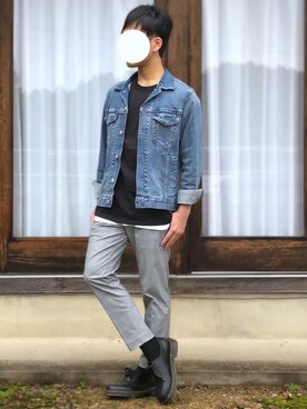fumiyaさん(メンズ・170cm)の春コーディネート