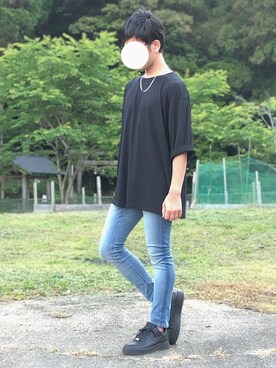 fumiyaさん（メンズ・170cm）の春コーディネート