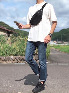 ブレスレットを使った ライトオン Right On のメンズ人気ファッションコーディネート Wear