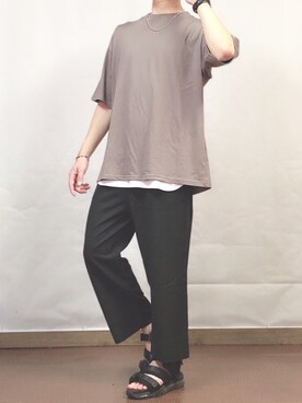 fumiyaさん（メンズ・170cm）の秋コーディネート