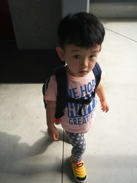 ルイノオトさんのコーディネート