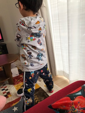 ルイノオトさんのコーディネート