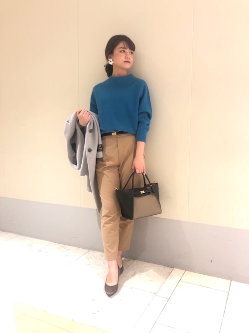 takeuchi yunaさんの（Rouge vif la cle）を使ったコーディネート