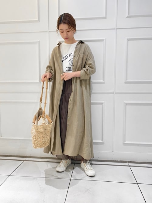 yunaさんのコーディネート