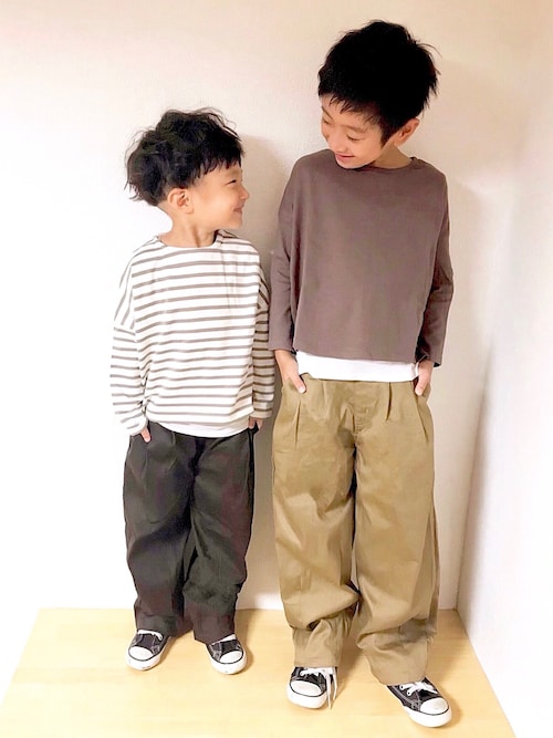 ZETTOさんのコーディネート