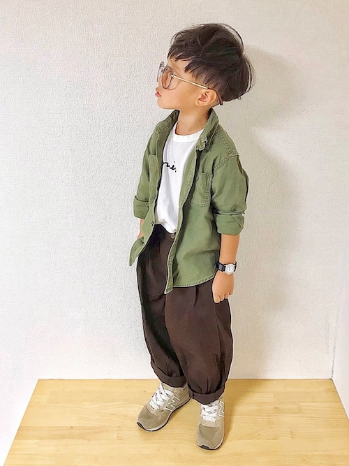 ZETTOさんのコーディネート