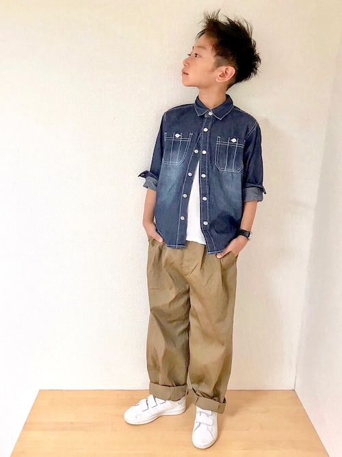 ZETTOさんのコーディネート