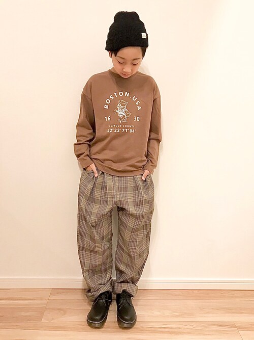 ZETTOさんのコーディネート