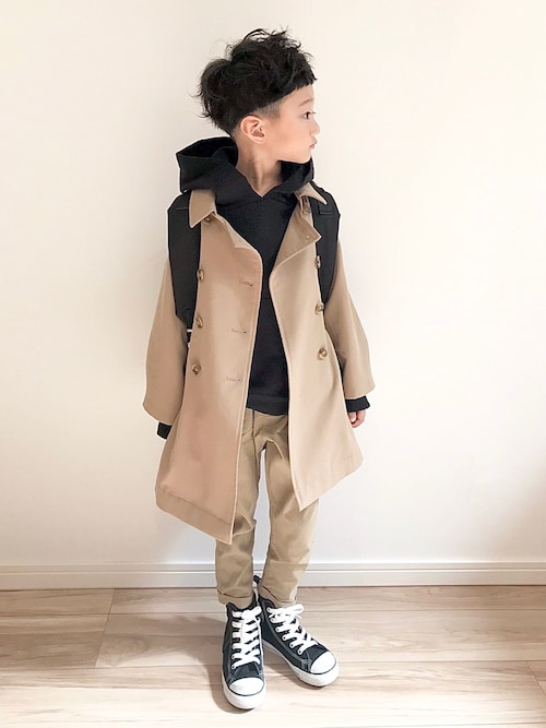 ZETTOさんのコーディネート