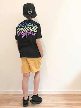 ZETTOさん(キッズ・137cm)の春コーディネート