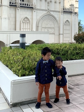 ともさんのコーディネート