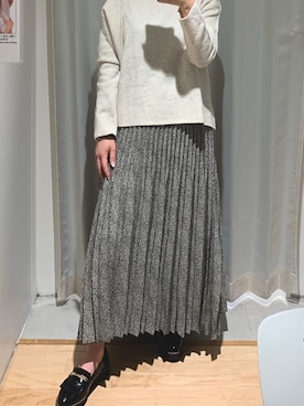 miwaさん(レディース・153cm)の秋コーディネート