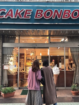 miwaさん（レディース・154cm）の秋コーディネート