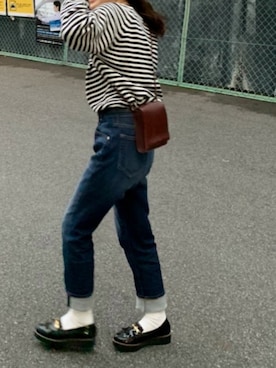 miwaさん(レディース・154cm)の秋コーディネート