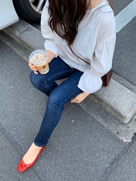 miwaさん(レディース・155cm)の春コーディネート