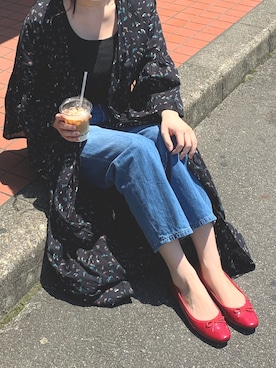 miwaさん(レディース・155cm)の夏コーディネート