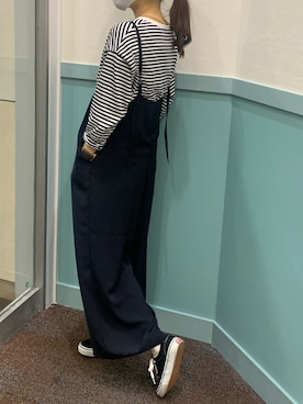 miwaさん(レディース・155cm)の春コーディネート