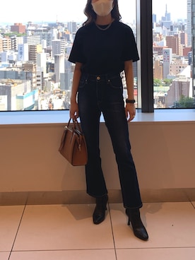 miwaさん(レディース・155cm)の春コーディネート