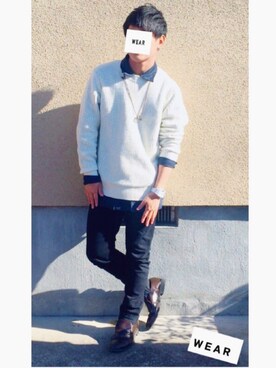 sHiBa.さんのコーディネート