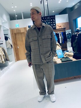 Yun  Yuzさんのコーディネート