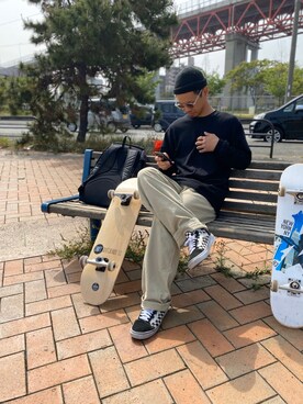 Yun  Yuzさんのコーディネート