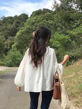 akikoさん（レディース・164cm）の秋コーディネート