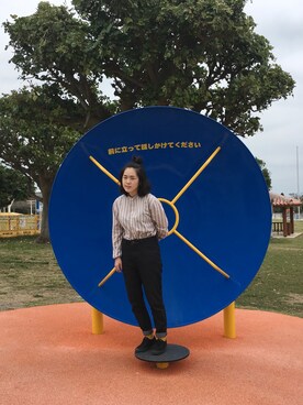 LIさんのコーディネート