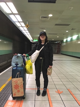 LIさんのコーディネート