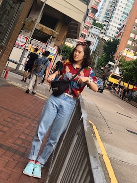 LIさんのコーディネート