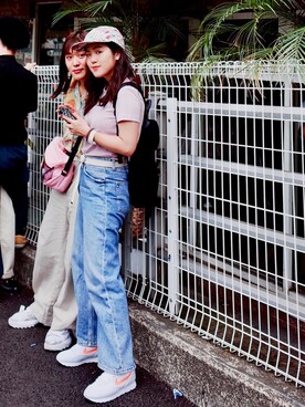 LIさんのコーディネート