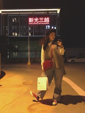 LIさんのコーディネート