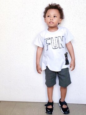 J☆Jさんのコーディネート