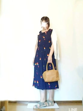 りりぃさんのコーディネート