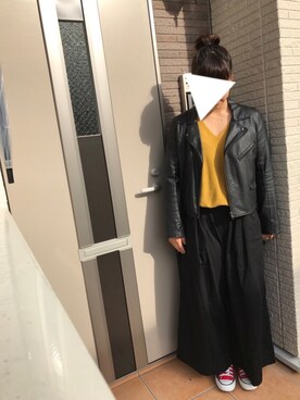 aさんのコーディネート