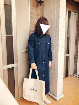 aさんのコーディネート