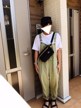 aさんのコーディネート